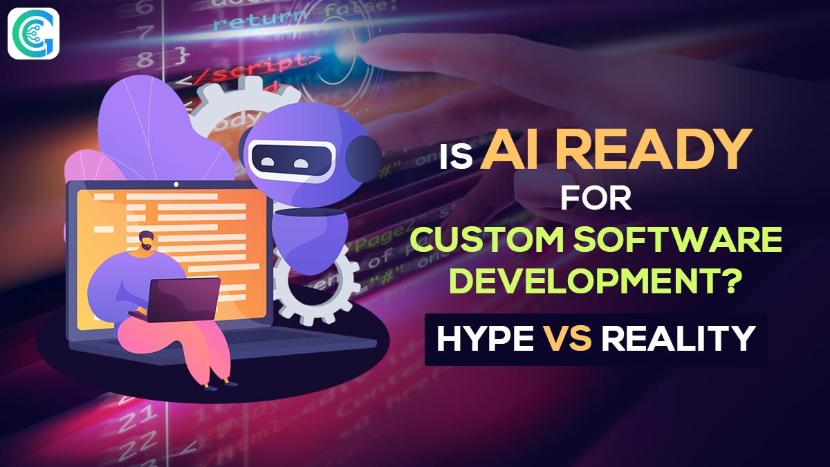 AI Ready for Custom Software Development