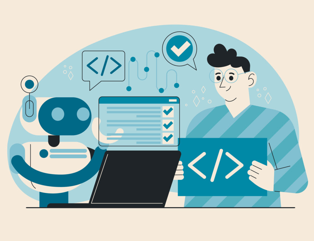Low-Code Platforms Integrate AI