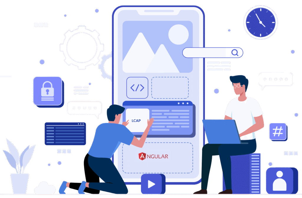 Low-Code App builders