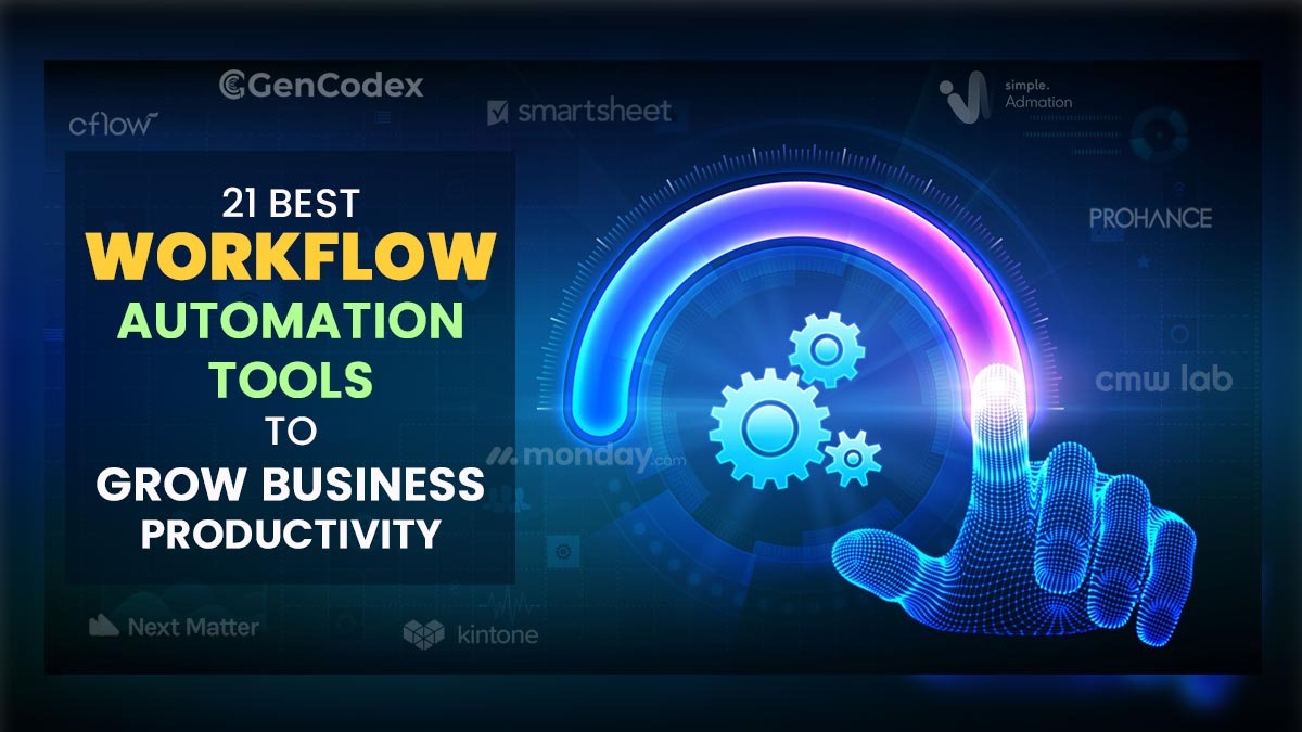 best workflow automation tools in 2026