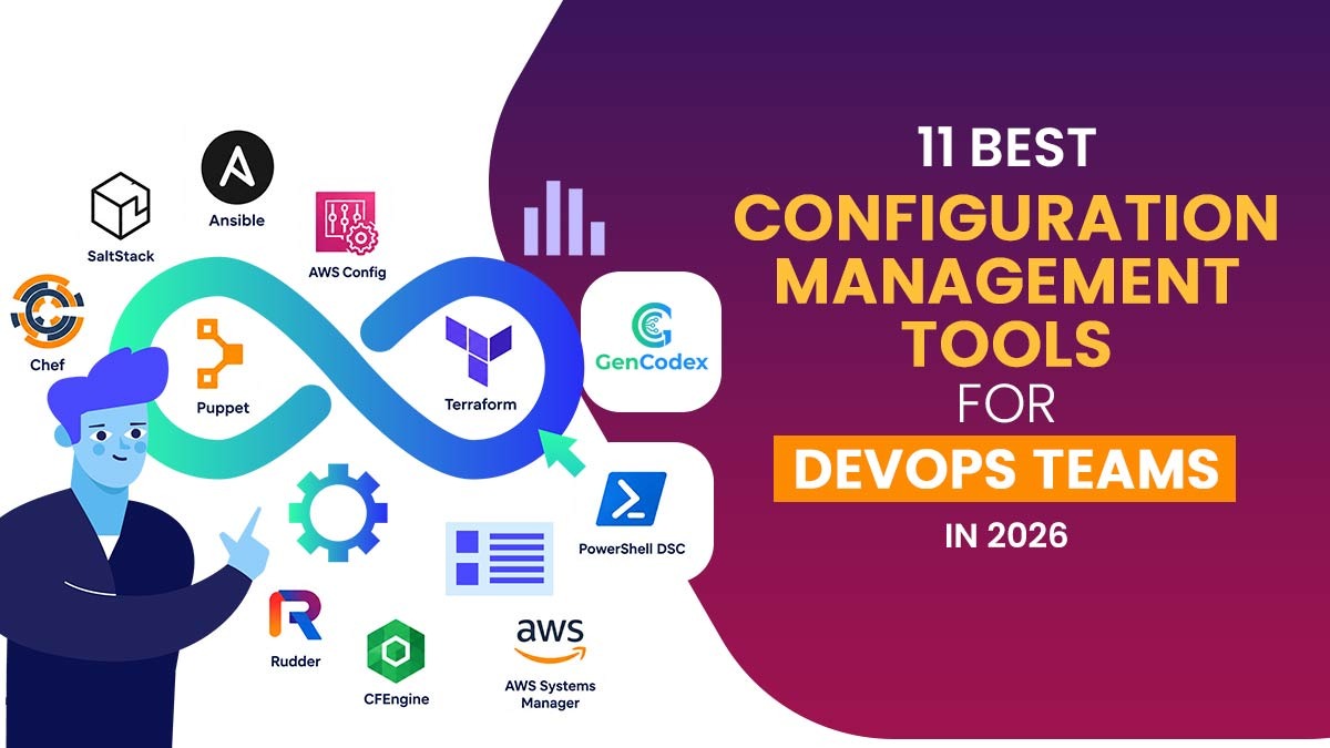 Best Configuration Management Tools for DevOps